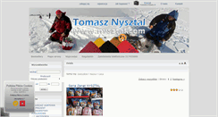 Desktop Screenshot of nysztal.com